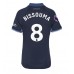 Tottenham Hotspur Yves Bissouma #8 Bortedrakt Dame 2023-24 Korte ermer